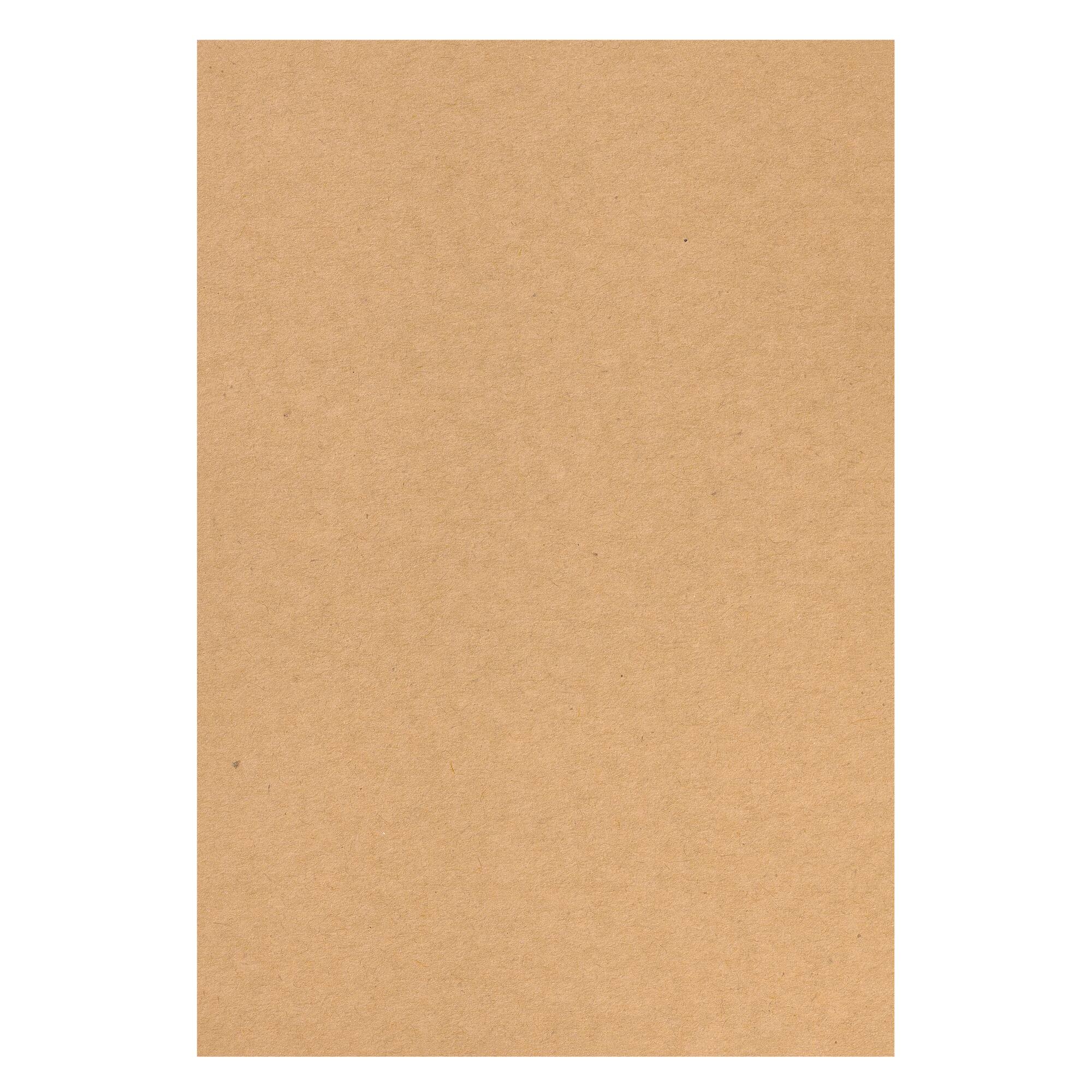 12 Packs: 100 ct. (1200 total) Kraft 4.5" x 6.5" Cardstock Paper by Recollections™